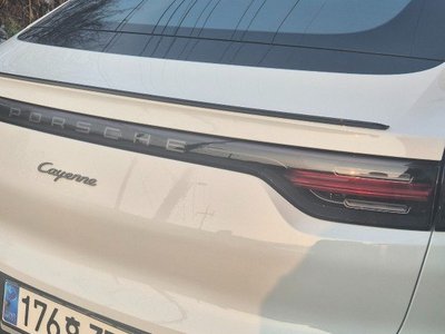 PORSCHE CAYENNE - 6