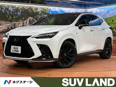 صورة 1 لـ 2023 Lexus NX