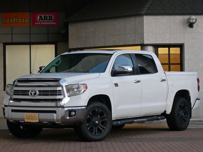 TOYOTA TUNDRA