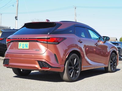 LEXUS RX - 5
