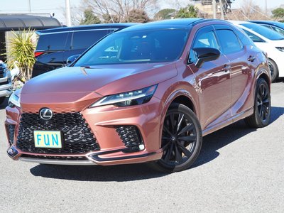 LEXUS RX - 4
