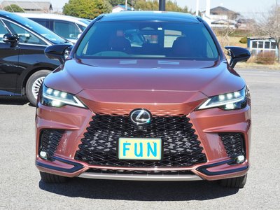 LEXUS RX - 2