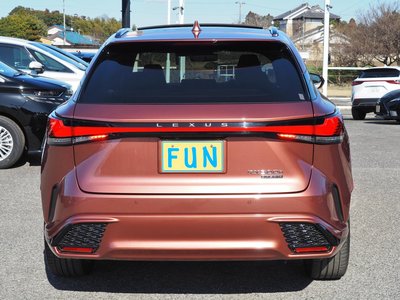 LEXUS RX - 7