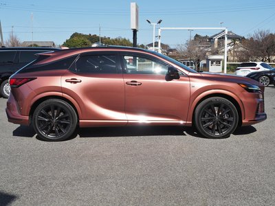 LEXUS RX - 9