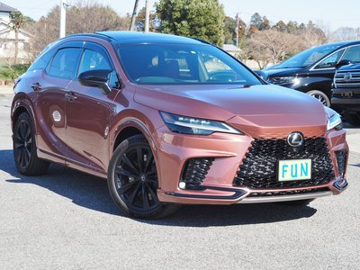 LEXUS RX - 3