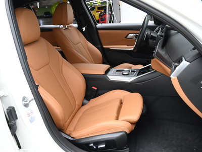 2023 BMW 3 SERIES — фото 10