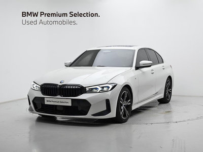 2023 BMW 3 SERIES — фото 1