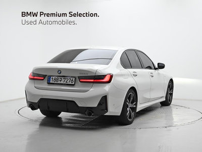 2023 BMW 3 SERIES — фото 3