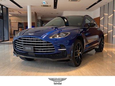 ASTON MARTIN DBX - 1