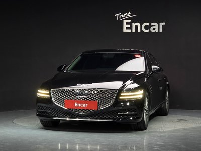 GENESIS G80 (RG3) - 2