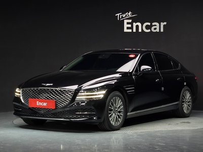 GENESIS G80 (RG3) - 1