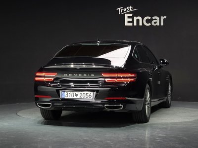 GENESIS G80 (RG3) - 4