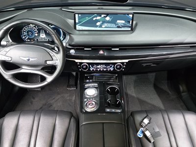 GENESIS G80 (RG3) - 5