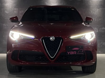ALFA ROMEO STELVIO - 3