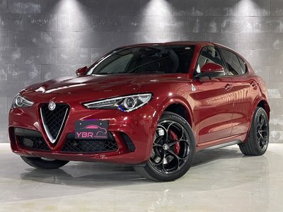 ALFA ROMEO STELVIO - 1