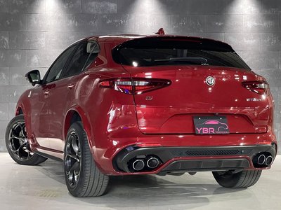 ALFA ROMEO STELVIO - 5