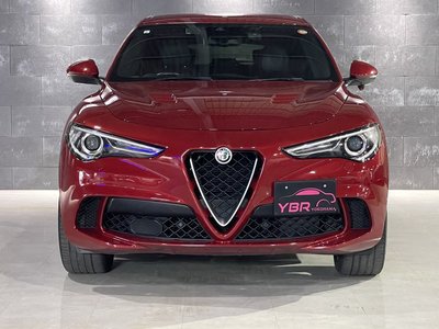 ALFA ROMEO STELVIO - 2
