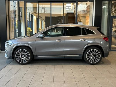 MERCEDES-BENZ GLA - 4