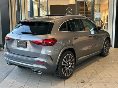 MERCEDES-BENZ GLA - 3