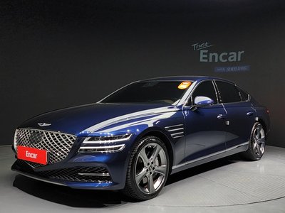 GENESIS G80 (RG3) - 1