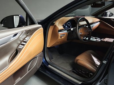 GENESIS G80 (RG3) - 10