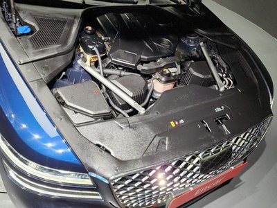 GENESIS G80 (RG3) - 7