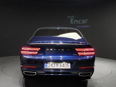 GENESIS G80 (RG3) - 3