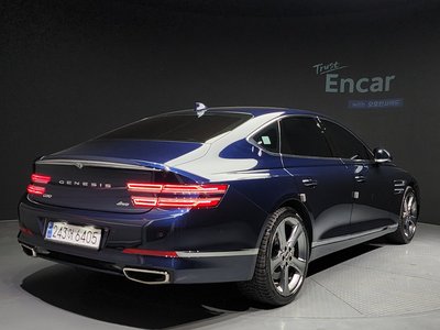 GENESIS G80 (RG3) - 4
