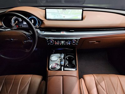GENESIS G80 (RG3) - 5