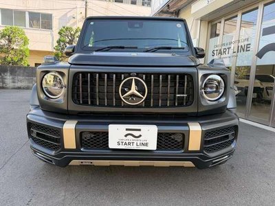 MERCEDES-BENZ G-CLASS - 2