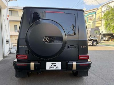 MERCEDES-BENZ G-CLASS - 5