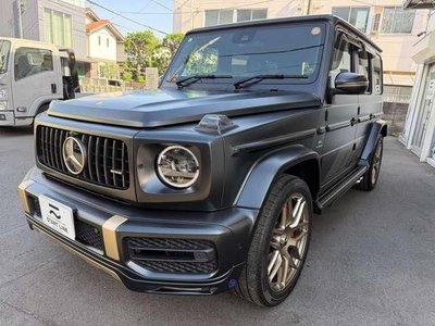 MERCEDES-BENZ G-CLASS - 3