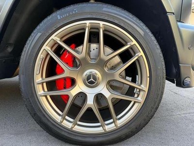 MERCEDES-BENZ G-CLASS - 10