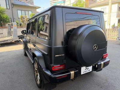 MERCEDES-BENZ G-CLASS - 7
