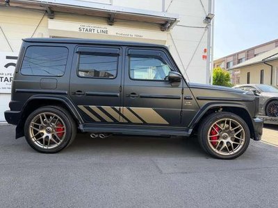 MERCEDES-BENZ G-CLASS - 4