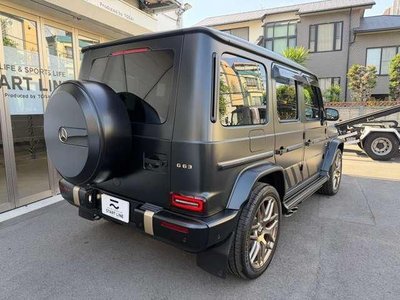 MERCEDES-BENZ G-CLASS - 6