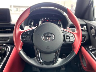 TOYOTA SUPRA - 10