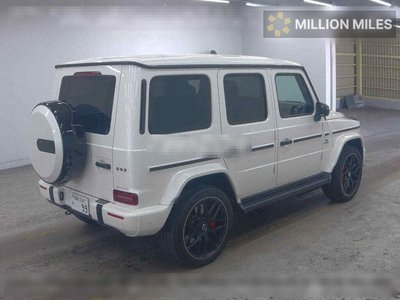 MERCEDES-BENZ G-CLASS AMG - 5