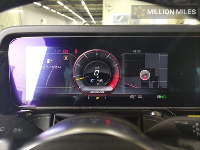 MERCEDES-BENZ G-CLASS AMG - 6