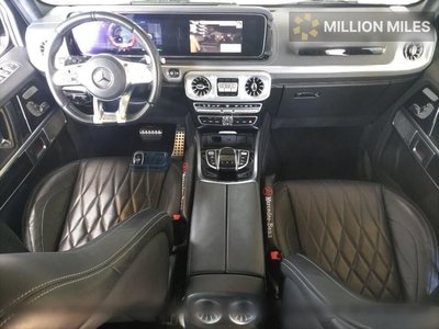 MERCEDES-BENZ G-CLASS AMG - 3