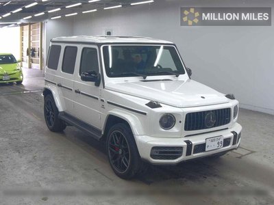 MERCEDES-BENZ G-CLASS AMG - 1