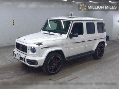 MERCEDES-BENZ G-CLASS AMG - 4