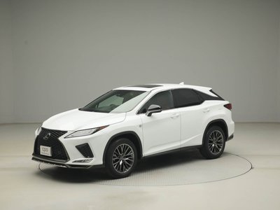 LEXUS RX - 8