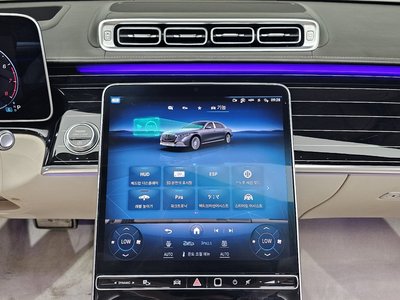 2021 Mercedes-BENZ S-CLASS — миниатюра 18
