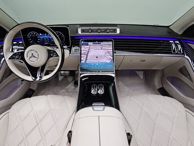 MERCEDES-BENZ S-CLASS - 5