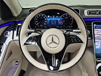 2021 Mercedes-BENZ S-CLASS — миниатюра 19