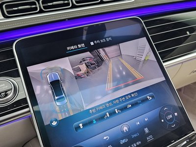 2021 Mercedes-BENZ S-CLASS — миниатюра 20