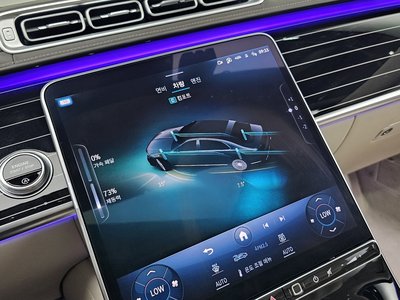 2021 Mercedes-BENZ S-CLASS — миниатюра 12