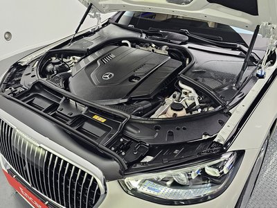 MERCEDES-BENZ S-CLASS - 7