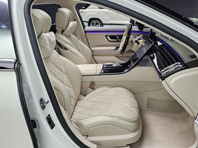 2021 Mercedes-BENZ S-CLASS — миниатюра 16
